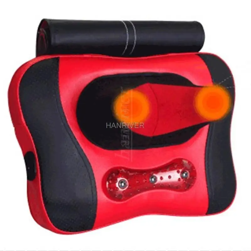 massage pillow neck massage to relieve neck shoulder waist multi-functional household heating body massager
massage pillow neck massage to relieve neck shoulder waist multi-functional household heating body massager
