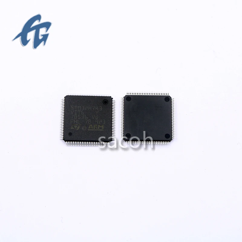 (SACOH Electronic Components) STM32H743VIT6 1Pcs 100% Brand New Original In Stock
(SACOH Electronic Components) STM32H743VIT6 1Pcs 100% Brand New Original In Stock