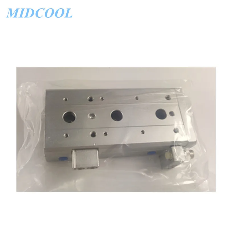 Air Slide Table Cylinder MXS16 Stroke 10 20 30 40 50 75 100 125mm MXS16-10/20/30/40/50/75/100/125
Air Slide Table Cylinder MXS16 Stroke 10 20 30 40 50 75 100 125mm MXS16-10/20/30/40/50/75/100/125