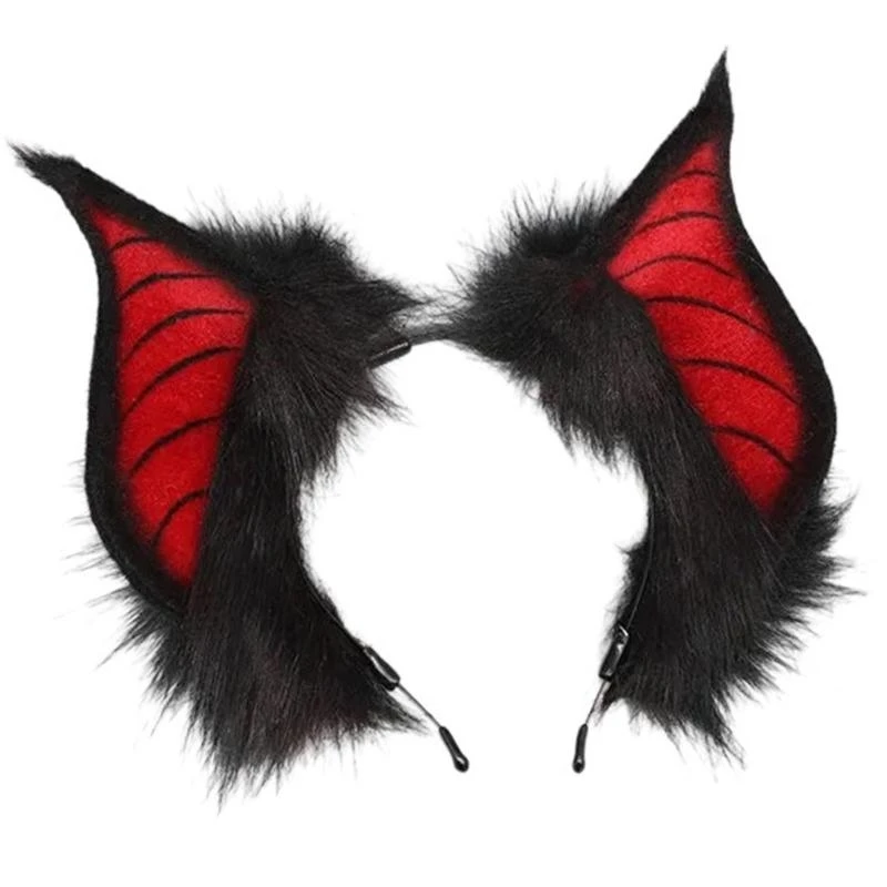 5asd Halloween Party Headwear Adjustable Animal Hairband Loely Bat Make up Headwear for Halloween and Costume Event
5asd Halloween Party Headwear Adjustable Animal Hairband Loely Bat Make up Headwear for Halloween and Costume Event