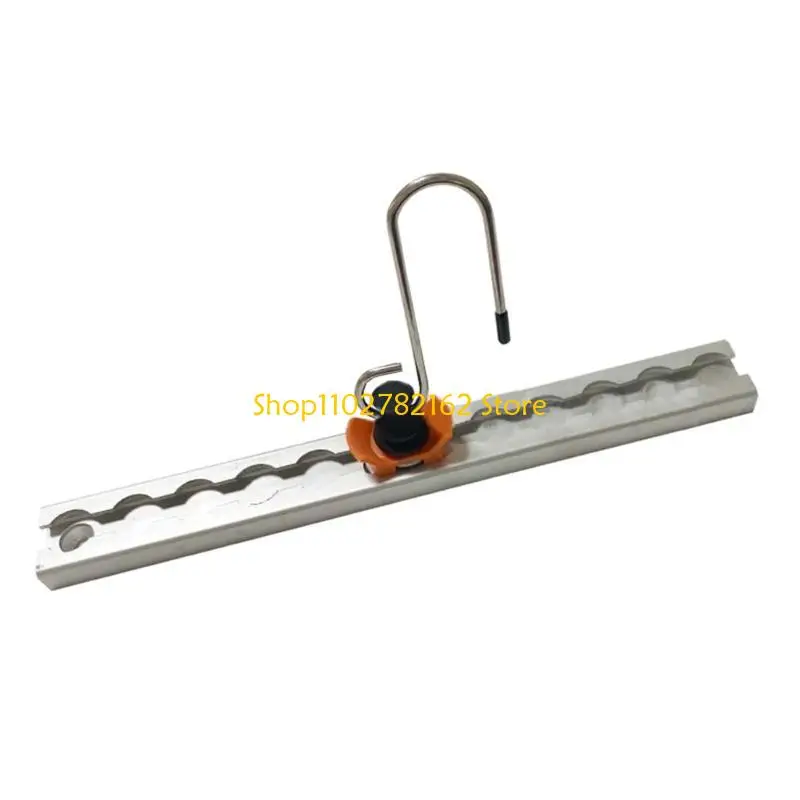 547B 1pc/4pcs Tie Down Anchors Hooks for Airline Rails Easy Installation Securing Cargo Hauling Accessory for Transportation
547B 1pc/4pcs Tie Down Anchors Hooks for Airline Rails Easy Installation Securing Cargo Hauling Accessory for Transportation