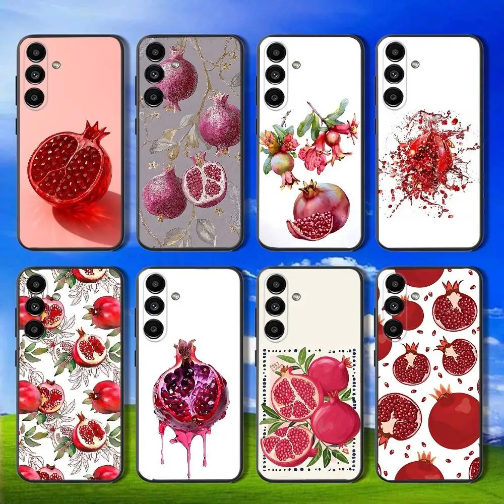 Red Fruit Pomegranate Phone Case For Samsung Galaxy A13,A21s,A22,A31,A32,A52,A53,A71,A80,Soft Black Shell
Red Fruit Pomegranate Phone Case For Samsung Galaxy A13,A21s,A22,A31,A32,A52,A53,A71,A80,Soft Black Shell
