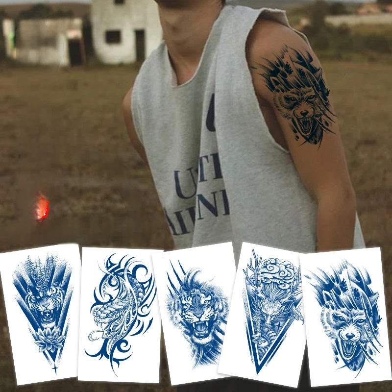 11x18cm Waterproof Tattoos Tattoo Sticker Geometry One Unit None Half Manual Temporary Tattoos Tattoos Temporary Factory
11x18cm Waterproof Tattoos Tattoo Sticker Geometry One Unit None Half Manual Temporary Tattoos Tattoos Temporary Factory
