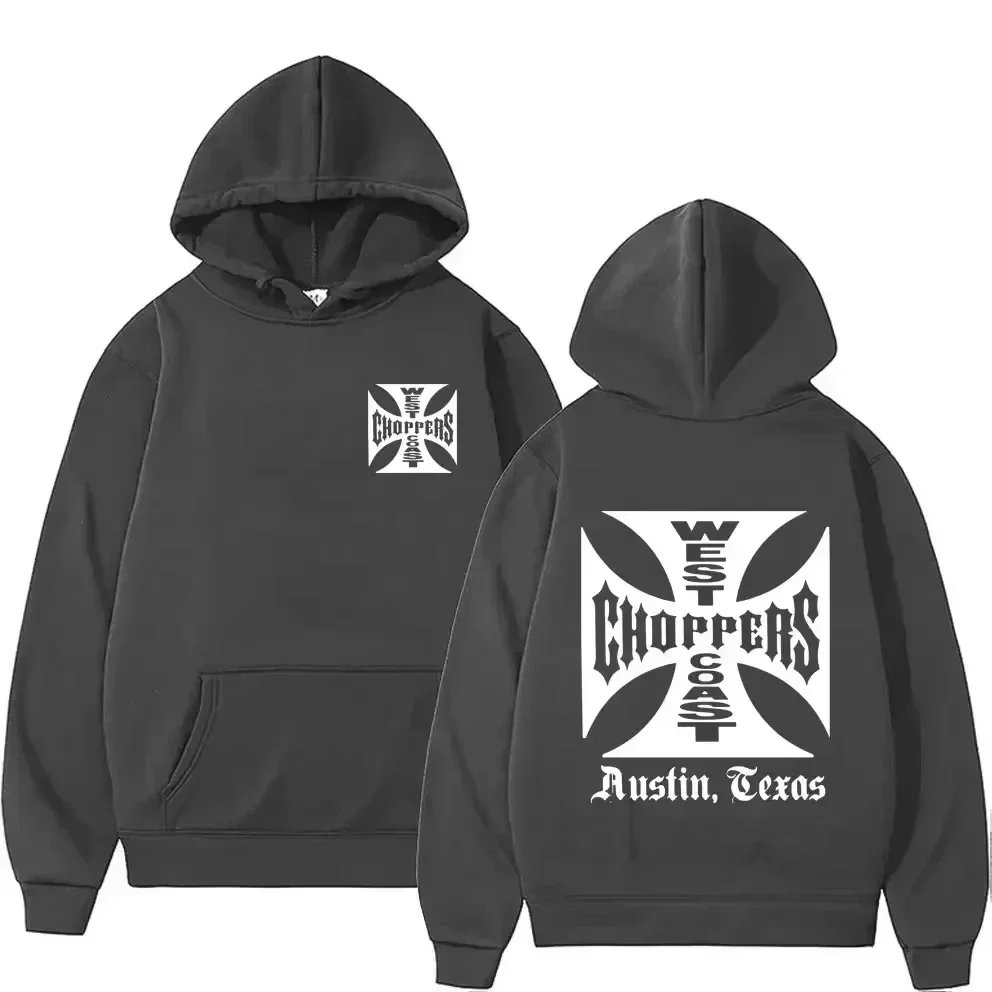 Men's Spring Autumn Fashion West Coast Iron Cross Helicopter Print Cotton Hoodie Harajuku Casual Running Sportswear
Men's Spring Autumn Fashion West Coast Iron Cross Helicopter Print Cotton Hoodie Harajuku Casual Running Sportswear