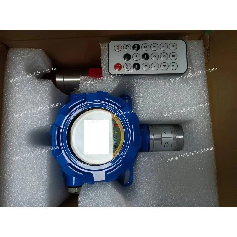 Gas Detection Equipment Fixed Explosion Proof Gas Leak Detector With Alarm LPG CH4 LEL EX
Gas Detection Equipment Fixed Explosion Proof Gas Leak Detector With Alarm LPG CH4 LEL EX