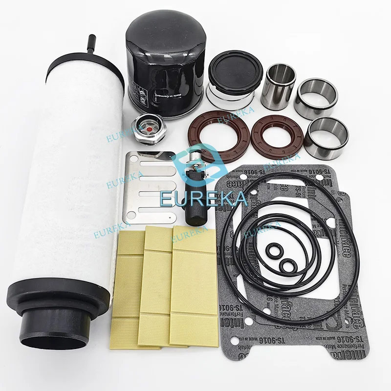 Vacuum pump SV65B Repair Kit SV70FP Overhaul kit 71420410 Seal Kit Set of seals 71420420 Maintenance kit Service kit 971423440
Vacuum pump SV65B Repair Kit SV70FP Overhaul kit 71420410 Seal Kit Set of seals 71420420 Maintenance kit Service kit 971423440