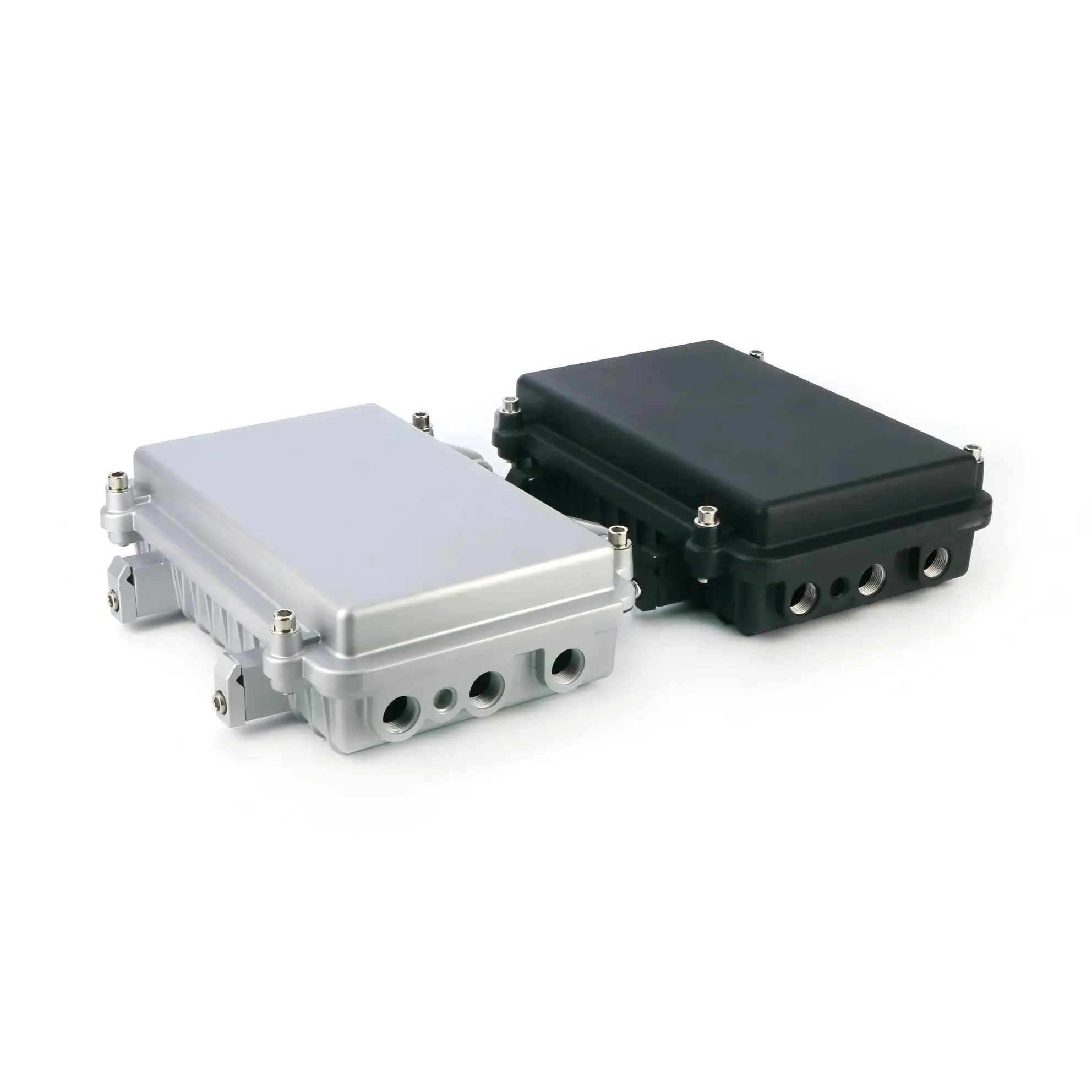 AY237-17W 210*130*60MM Junction Box Aluminum Waterproof Amplifier Outdoor Enclosure
AY237-17W 210*130*60MM Junction Box Aluminum Waterproof Amplifier Outdoor Enclosure
