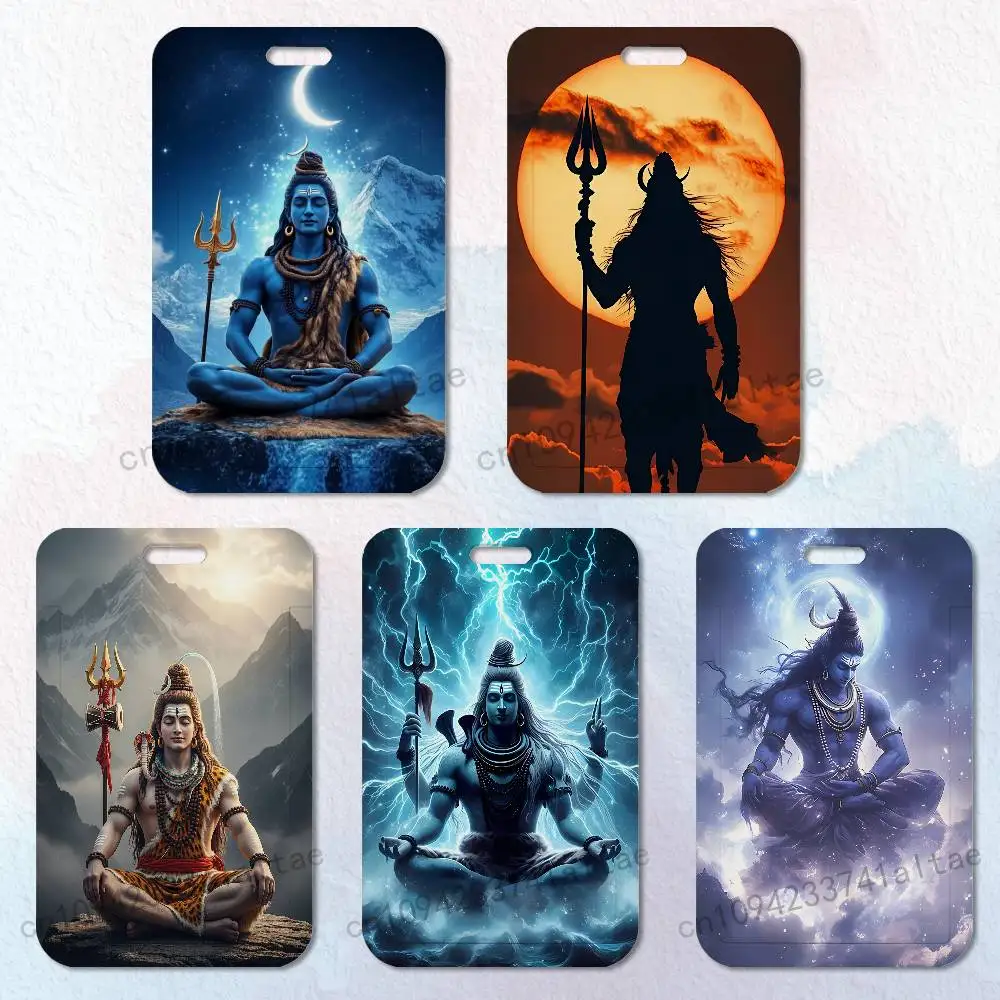 Myth Art Lord Shiva Indian Badge Holder Pass Bus Work Card Cover Chest Pocket Students Gift ID Card Holder
Myth Art Lord Shiva Indian Badge Holder Pass Bus Work Card Cover Chest Pocket Students Gift ID Card Holder