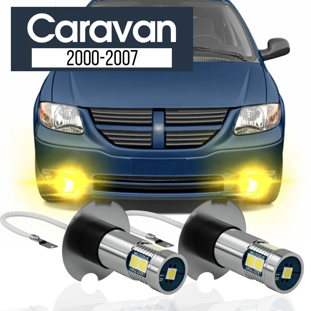 2pcs LED Fog Light Lamp Blub Canbus Accessories For Dodge Caravan 2000 2001 2002 2003 2004 2005 2006 2007
2pcs LED Fog Light Lamp Blub Canbus Accessories For Dodge Caravan 2000 2001 2002 2003 2004 2005 2006 2007