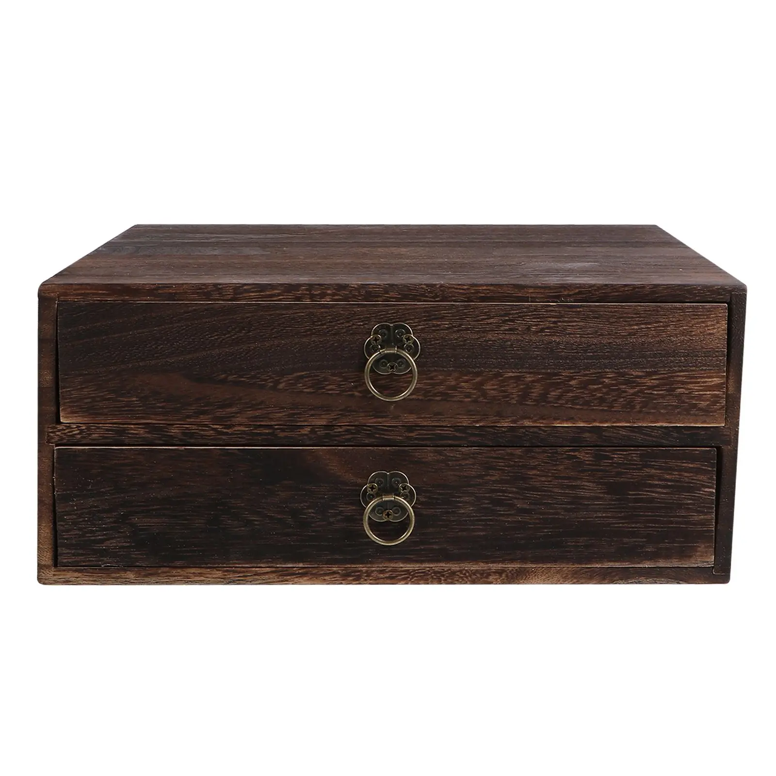 Solid Wood Table Drawer Retro Desktop ganizer Storage Bin Vanity Desk Wooden Box Furniture Office Stationery Holder
Solid Wood Table Drawer Retro Desktop ganizer Storage Bin Vanity Desk Wooden Box Furniture Office Stationery Holder