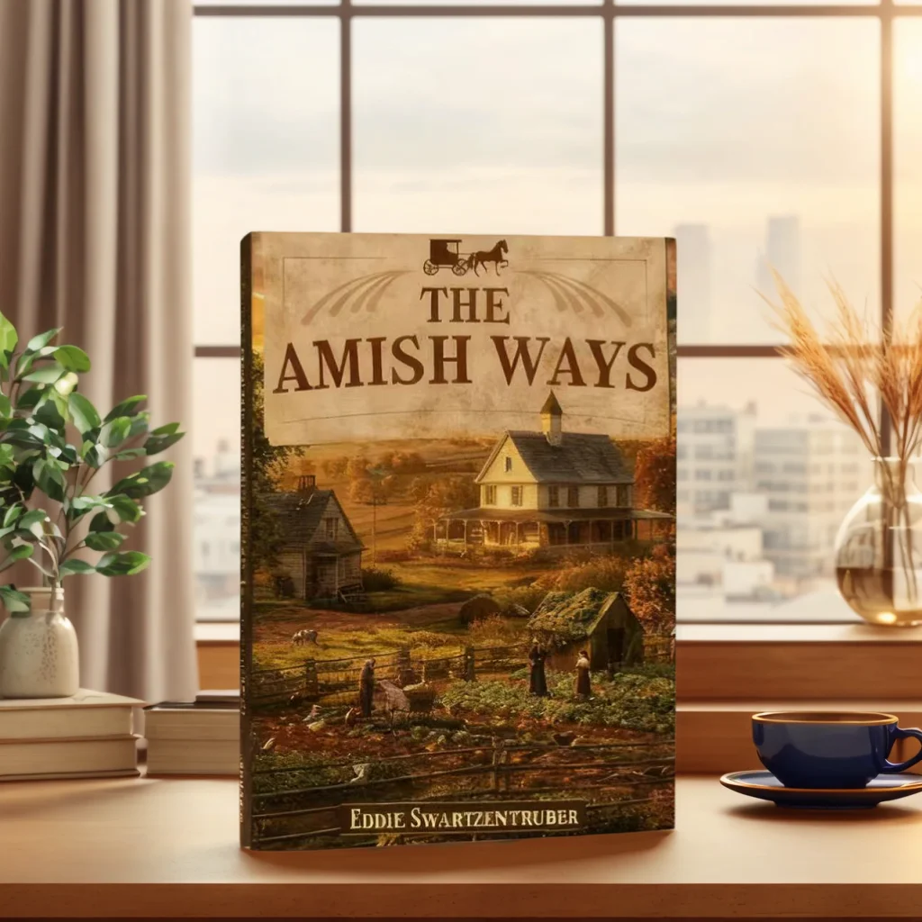 The Amish Ways - Survival Secrets That Will Forever Change Your Life Survival Skills & Projects Of Independence
The Amish Ways - Survival Secrets That Will Forever Change Your Life Survival Skills & Projects Of Independence