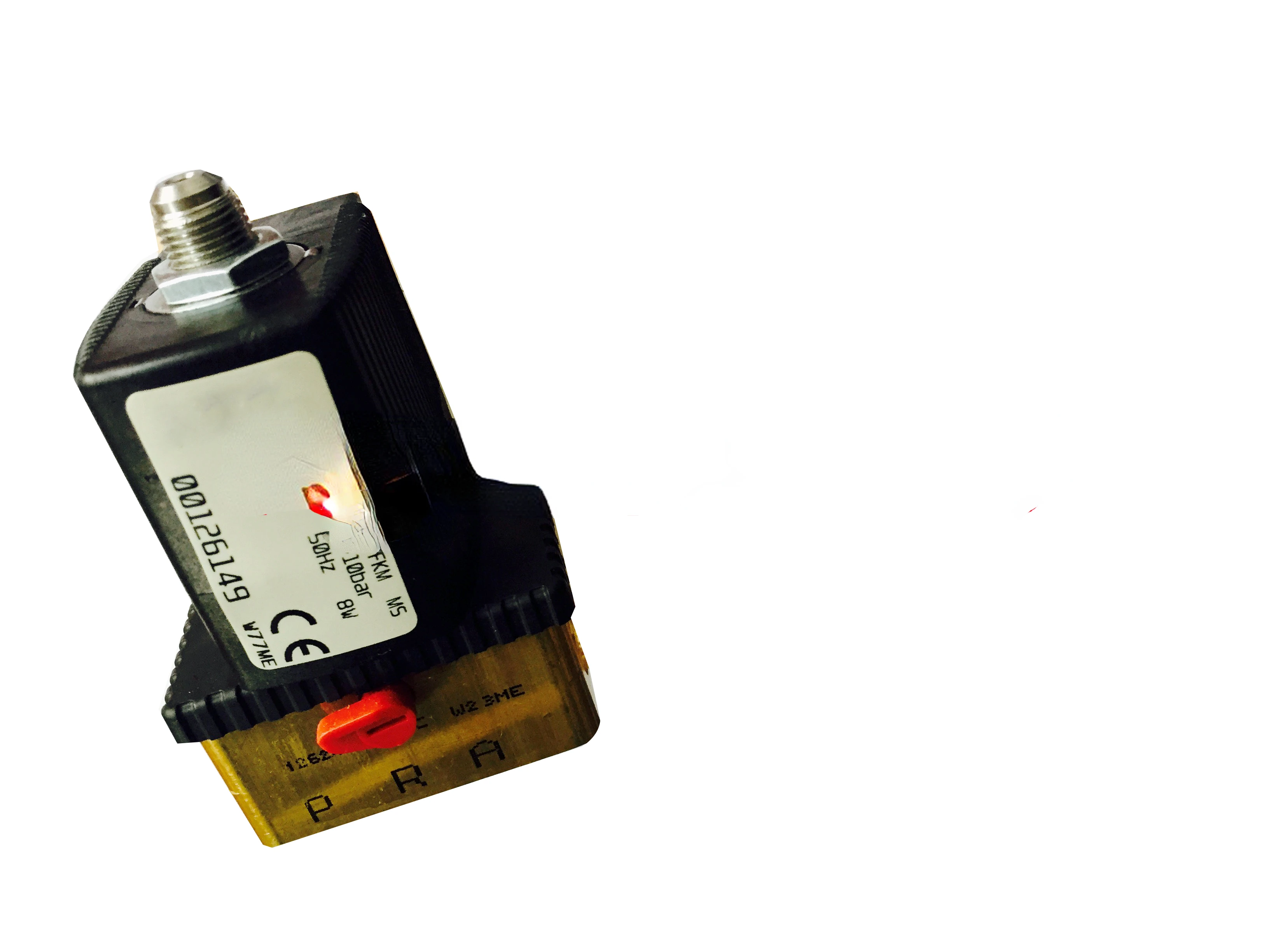Xinda Agust Air Compressor Pressure Sensor Temperature Sensor Temperature Control Valve Solenoid Valve
Xinda Agust Air Compressor Pressure Sensor Temperature Sensor Temperature Control Valve Solenoid Valve