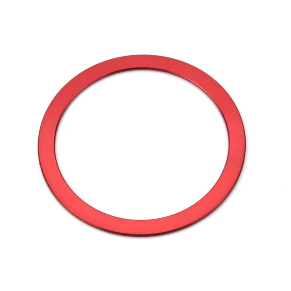 Bicycle Accessories Bicycle Freewheel Hub Washer Spacer 1/1.5/2/2.5/3mm 5pcs Aluminum Alloy Black/Red Lightweight
Bicycle Accessories Bicycle Freewheel Hub Washer Spacer 1/1.5/2/2.5/3mm 5pcs Aluminum Alloy Black/Red Lightweight