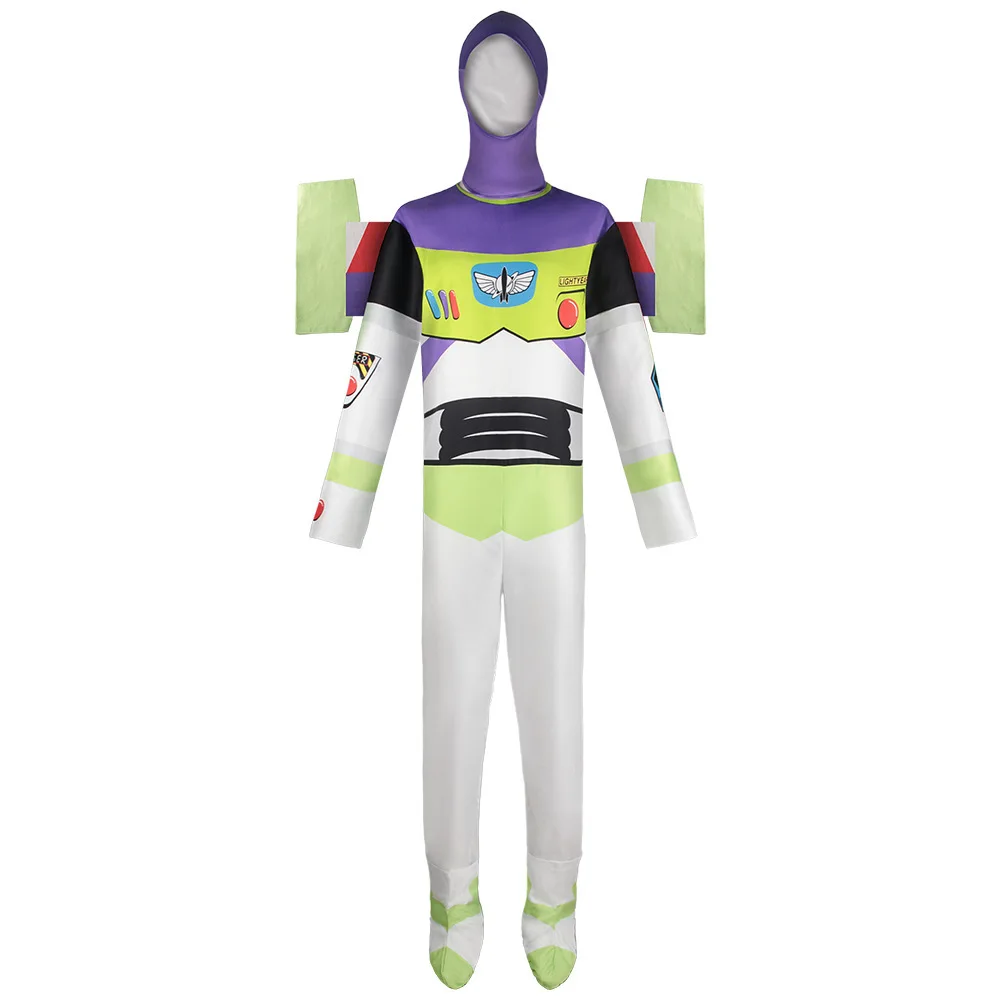 Костюм для косплея Toy S Buzz Lighear, костюм для выступлений на сцене в виде мультяшной куклы, женская этническая одежда, весенняя коллекция
Костюм для косплея Toy S Buzz Lighear, костюм для выступлений на сцене в виде мультяшной куклы, женская этническая одежда, весенняя коллекция