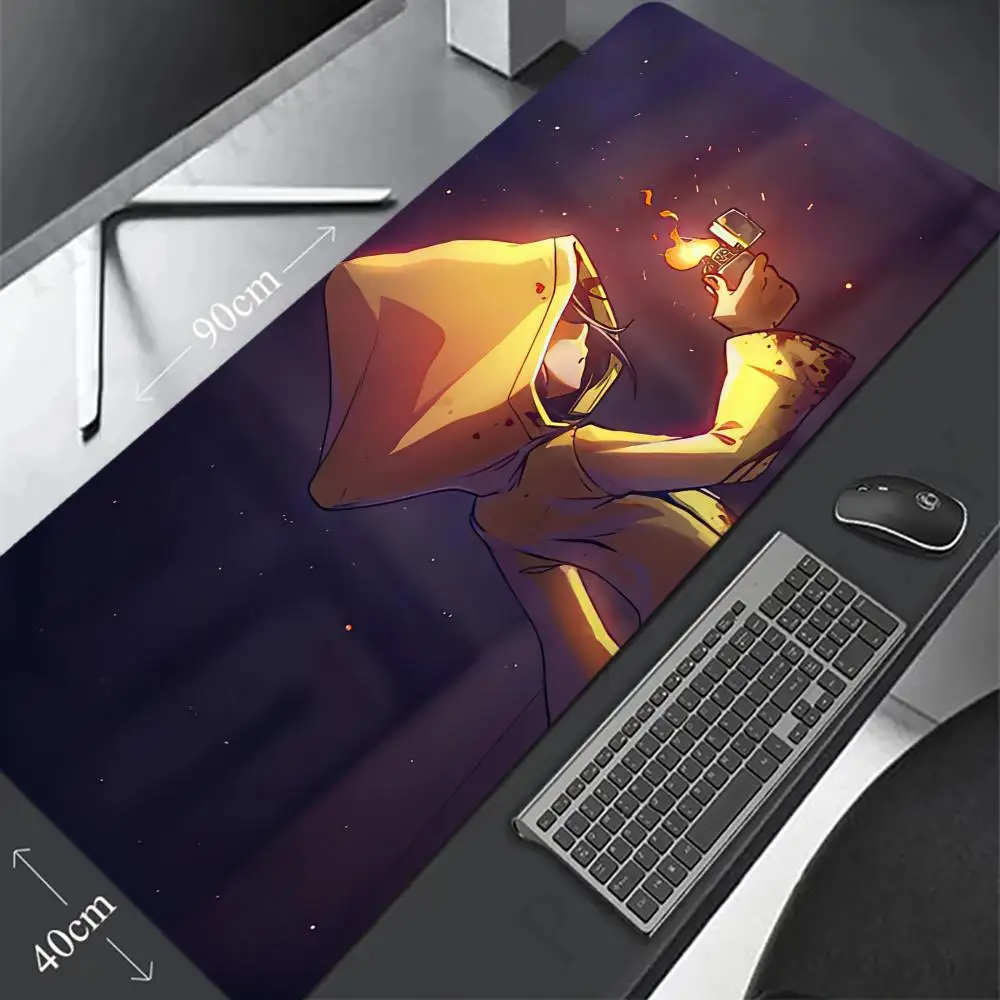Large Xxl Mouse Pad Gaming Mat Little Nightmares Mousepad Anime Computer Desk Mat Office Rug Offices Accessories Extended Mats
Large Xxl Mouse Pad Gaming Mat Little Nightmares Mousepad Anime Computer Desk Mat Office Rug Offices Accessories Extended Mats