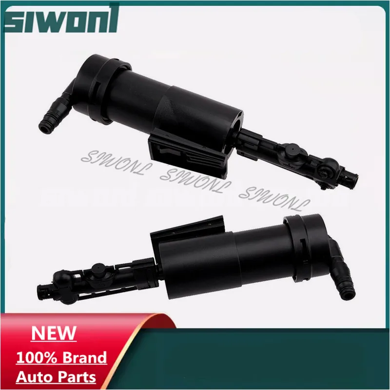 Left & Right Side Headlight Washer Pump Front For BMW Mini Cooper Hatchback R50 R53 Convertible R52 61677147046 61677147047
Left & Right Side Headlight Washer Pump Front For BMW Mini Cooper Hatchback R50 R53 Convertible R52 61677147046 61677147047