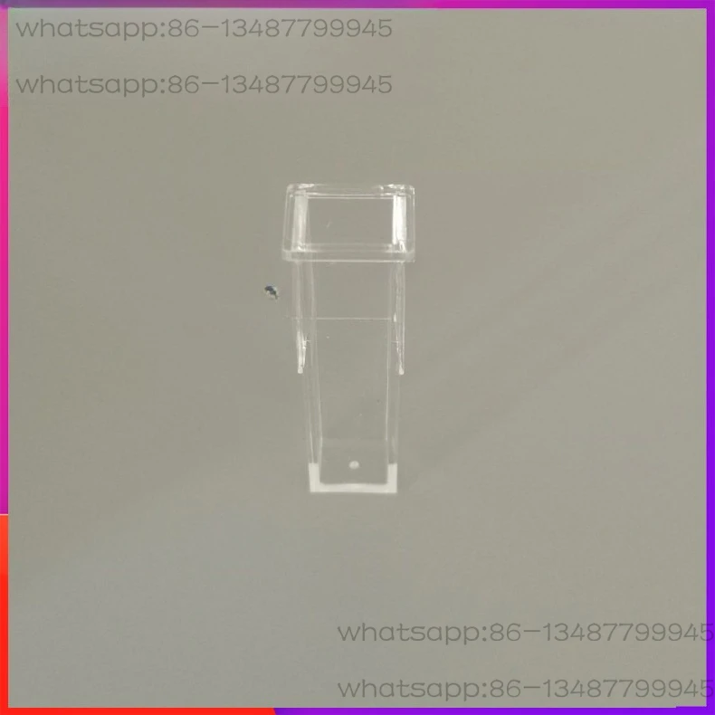 Biochemical Meter Reaction Colorimetric Cup
Biochemical Meter Reaction Colorimetric Cup