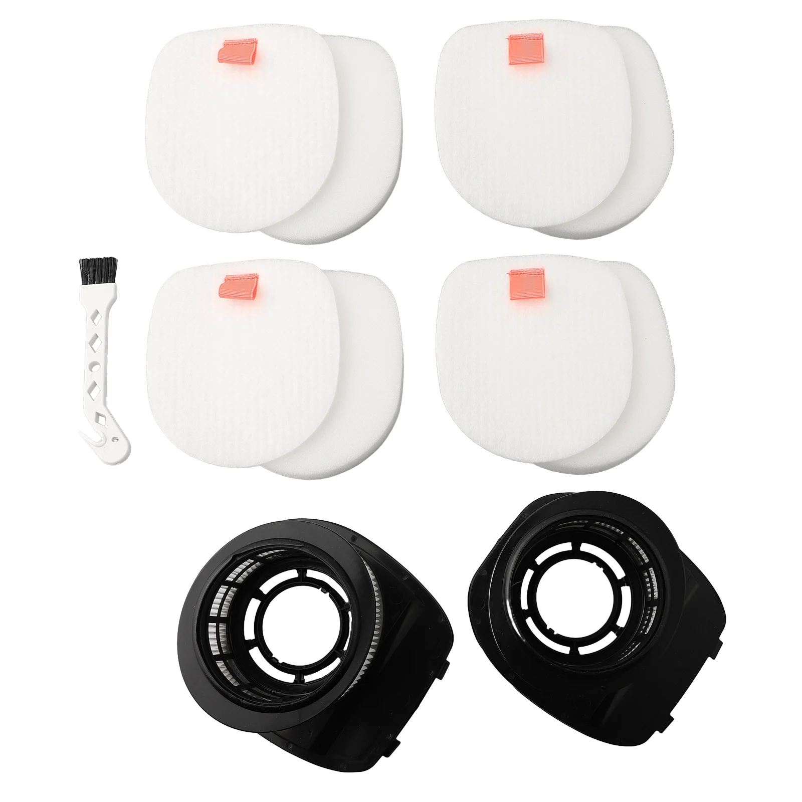 Optimize Your For Shark Vacuum Cleaner's Performance with Replacement Filters Compatible with IZ201UK IZ251UK IZ202SM
Optimize Your For Shark Vacuum Cleaner's Performance with Replacement Filters Compatible with IZ201UK IZ251UK IZ202SM