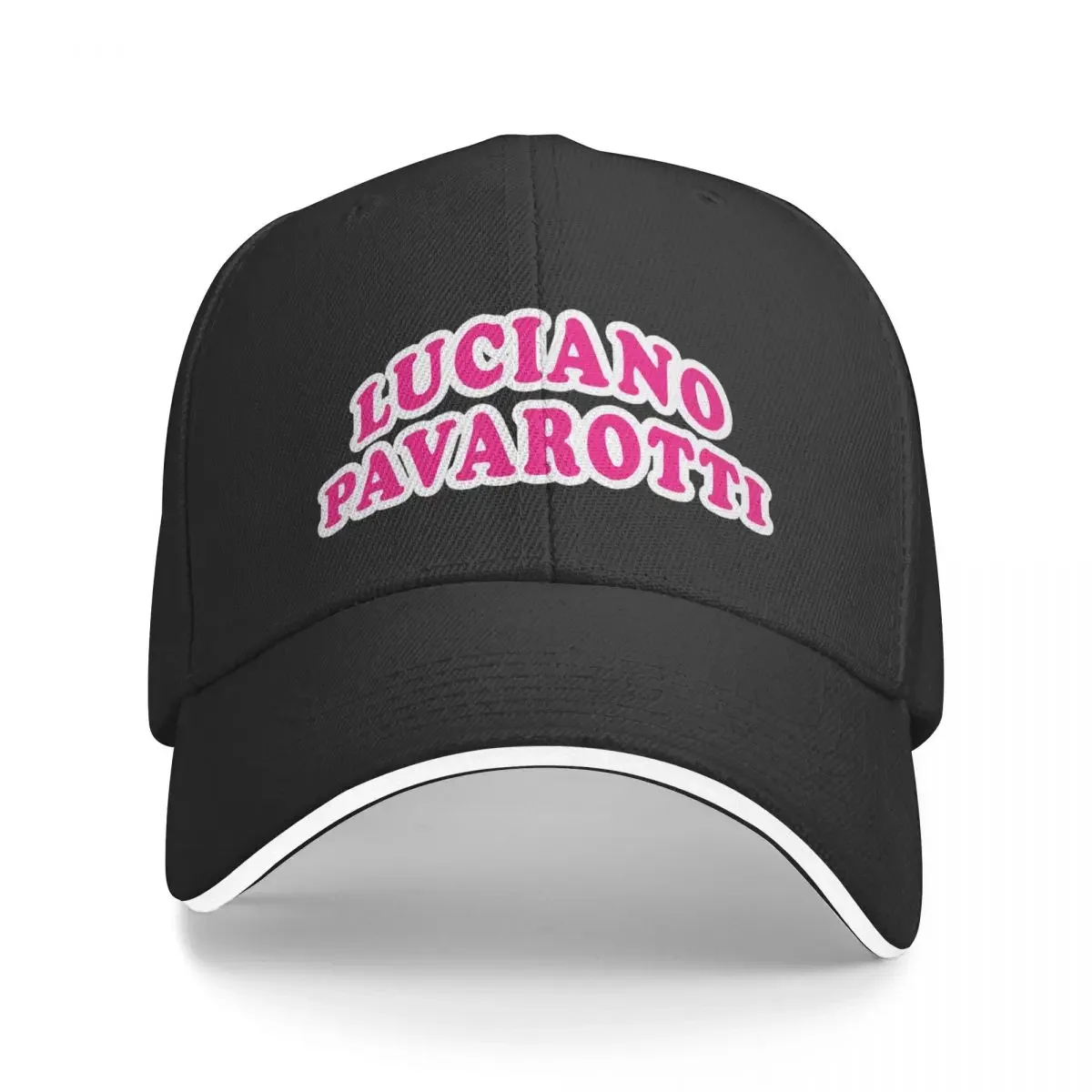 Luciano Pavarotti portrait Baseball Cap Bobble Hat Gentleman Hat Luxury Cap Women's Men's
Luciano Pavarotti portrait Baseball Cap Bobble Hat Gentleman Hat Luxury Cap Women's Men's