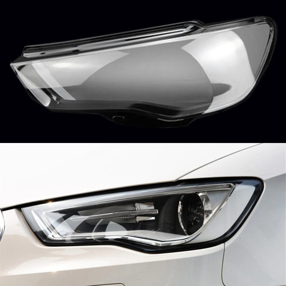 Auto Head Lamp Light Case For Audi A3 2013-2016 Car Front Headlight Cover Lampshade Lampcover Head Lamp Light Covers Glass Shell
Auto Head Lamp Light Case For Audi A3 2013-2016 Car Front Headlight Cover Lampshade Lampcover Head Lamp Light Covers Glass Shell