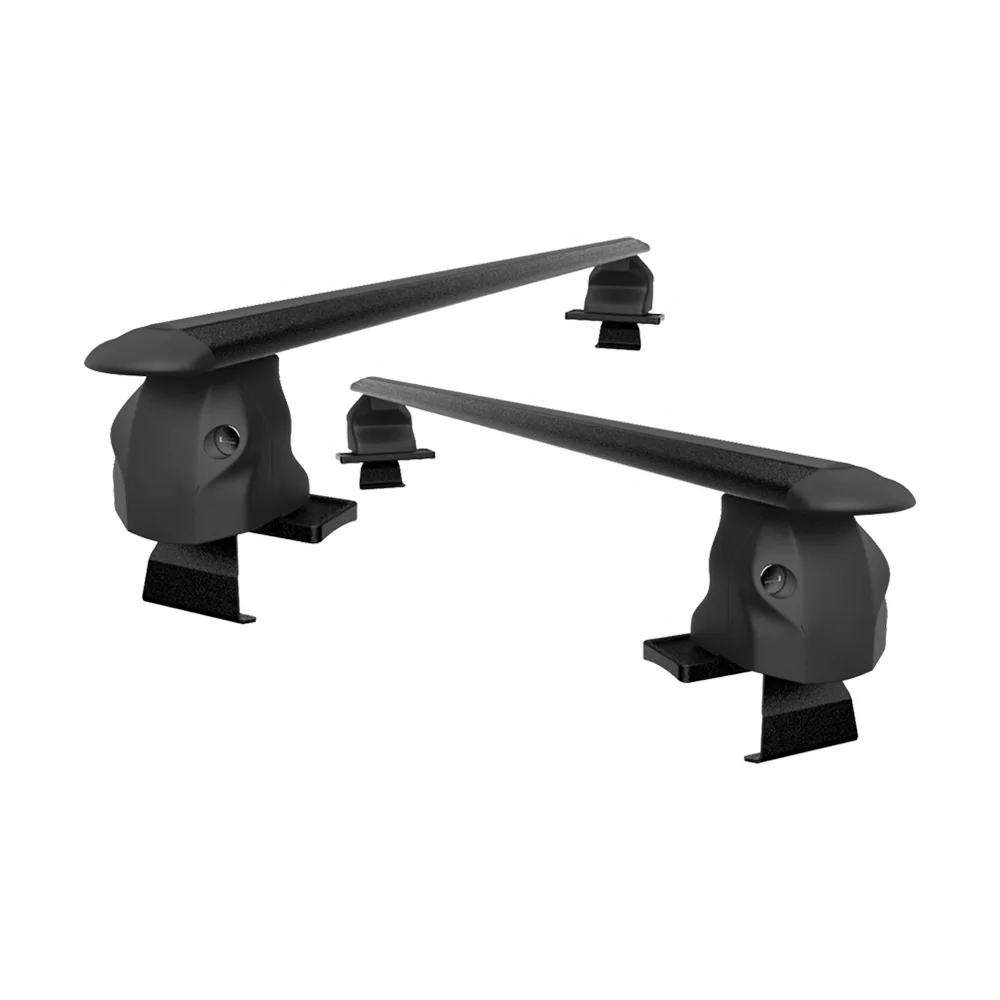 Heavy-Duty Steel And Aluminum Alloy Car Crossbar Roof Rack For Luggage Car Accessories
Heavy-Duty Steel And Aluminum Alloy Car Crossbar Roof Rack For Luggage Car Accessories
