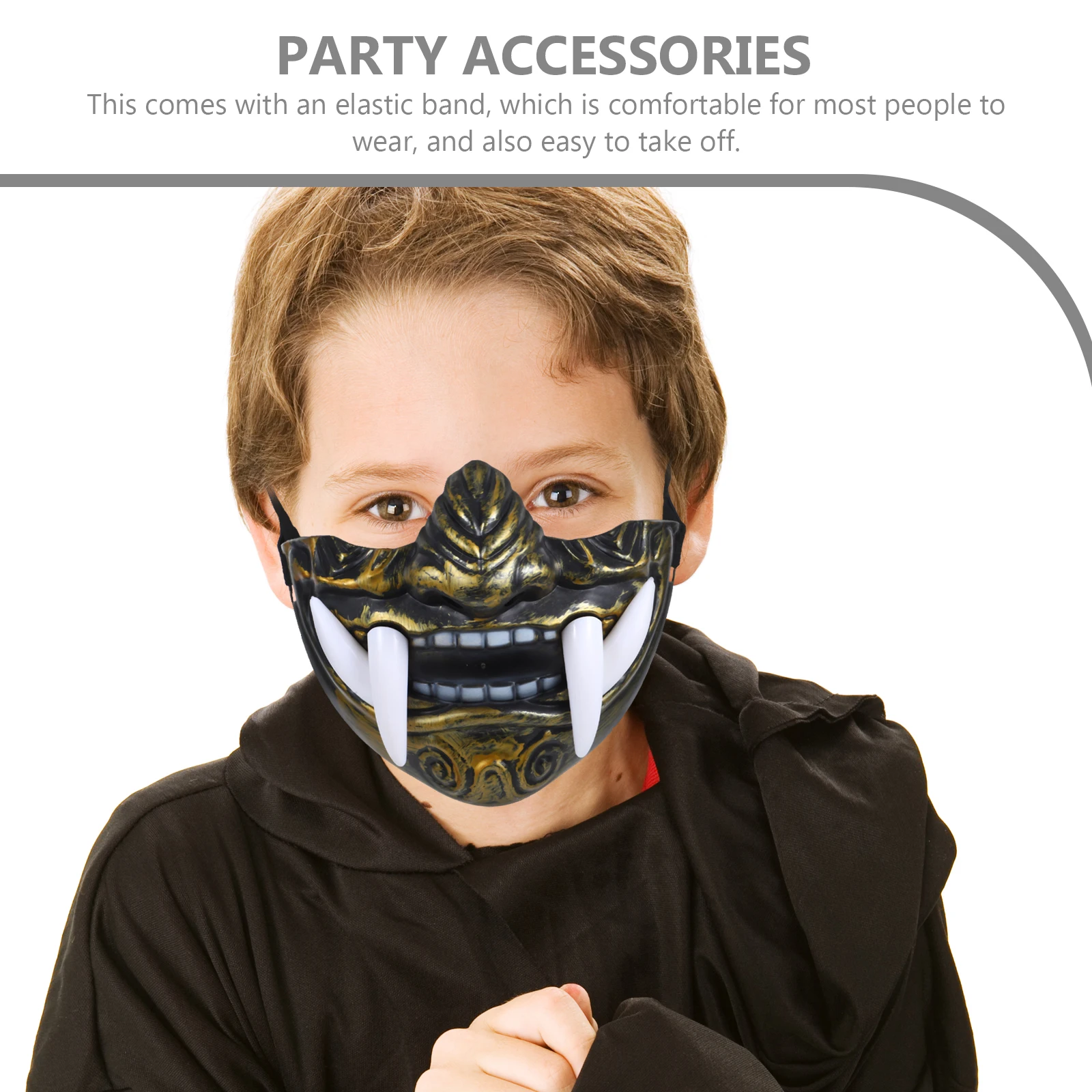 Wisdom Mask Carnival Party Festival Costume Props Cosplay Masks Accessories for Miss
Wisdom Mask Carnival Party Festival Costume Props Cosplay Masks Accessories for Miss