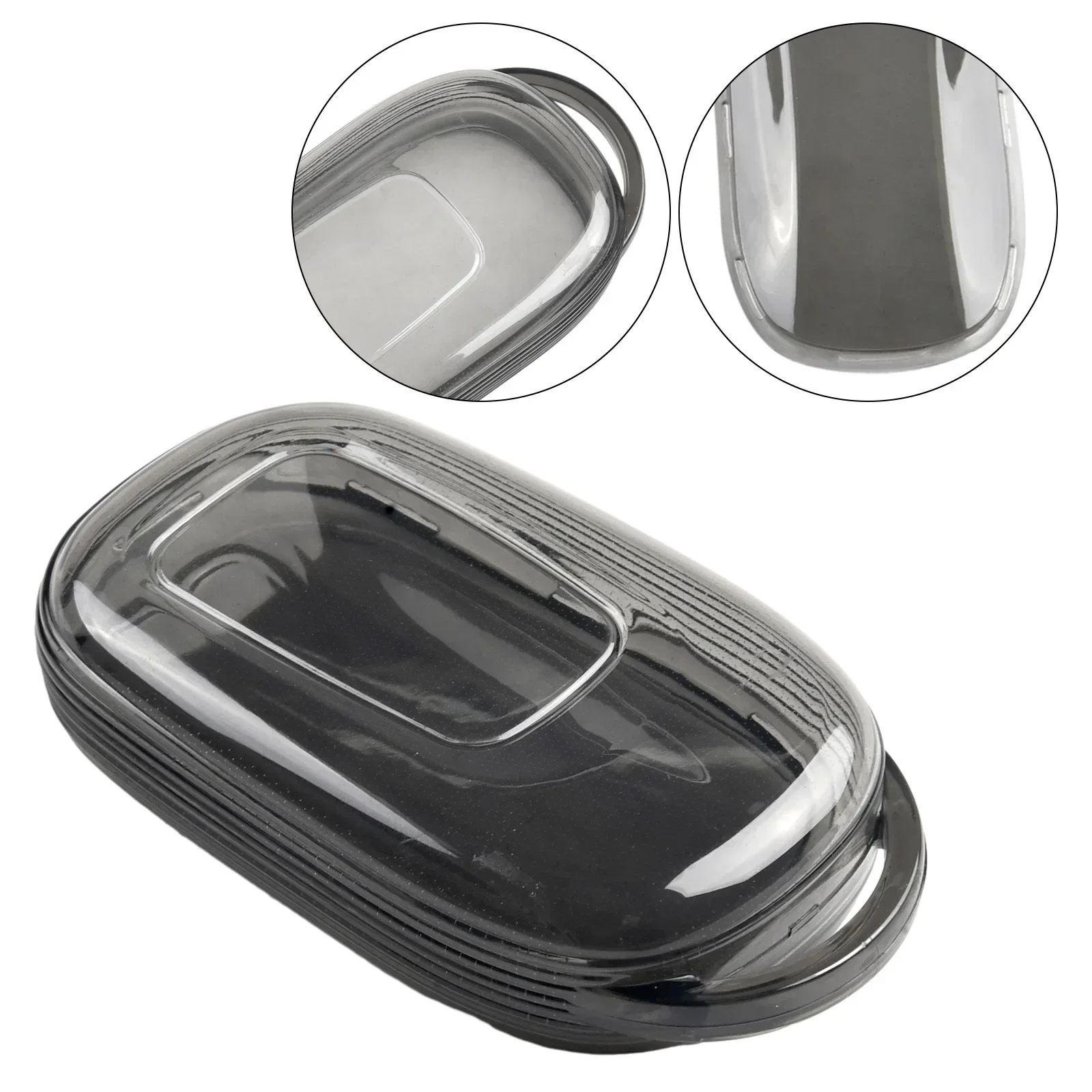 Black Transparent Car Key Fob Case Cover For Honda Civic 11th 2022-2023 For Accord For CR-V HR-V 2023-2024 Car Accessories
Black Transparent Car Key Fob Case Cover For Honda Civic 11th 2022-2023 For Accord For CR-V HR-V 2023-2024 Car Accessories