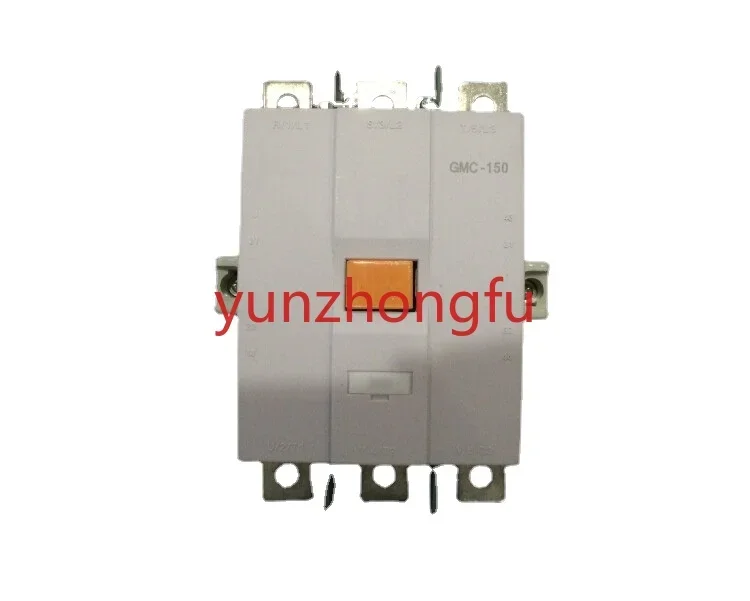High quality GMC-150 electromagnetic AC contactor AC110V 220V 380V 100-240V
High quality GMC-150 electromagnetic AC contactor AC110V 220V 380V 100-240V