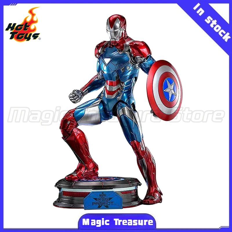 【MT】Hot Toys CMS021D68 "Marvel Comics" Iron Patriot 1:6 Scale Alloy Collectible Doll Movable Model Figure Toy
【MT】Hot Toys CMS021D68 "Marvel Comics" Iron Patriot 1:6 Scale Alloy Collectible Doll Movable Model Figure Toy