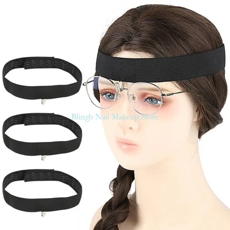 28TA Magical Tape Adjustable Eyeglasses Support Belt Post Nose Surgeries Eyeglass Holder Comfortable Weight Distribution
28TA Magical Tape Adjustable Eyeglasses Support Belt Post Nose Surgeries Eyeglass Holder Comfortable Weight Distribution