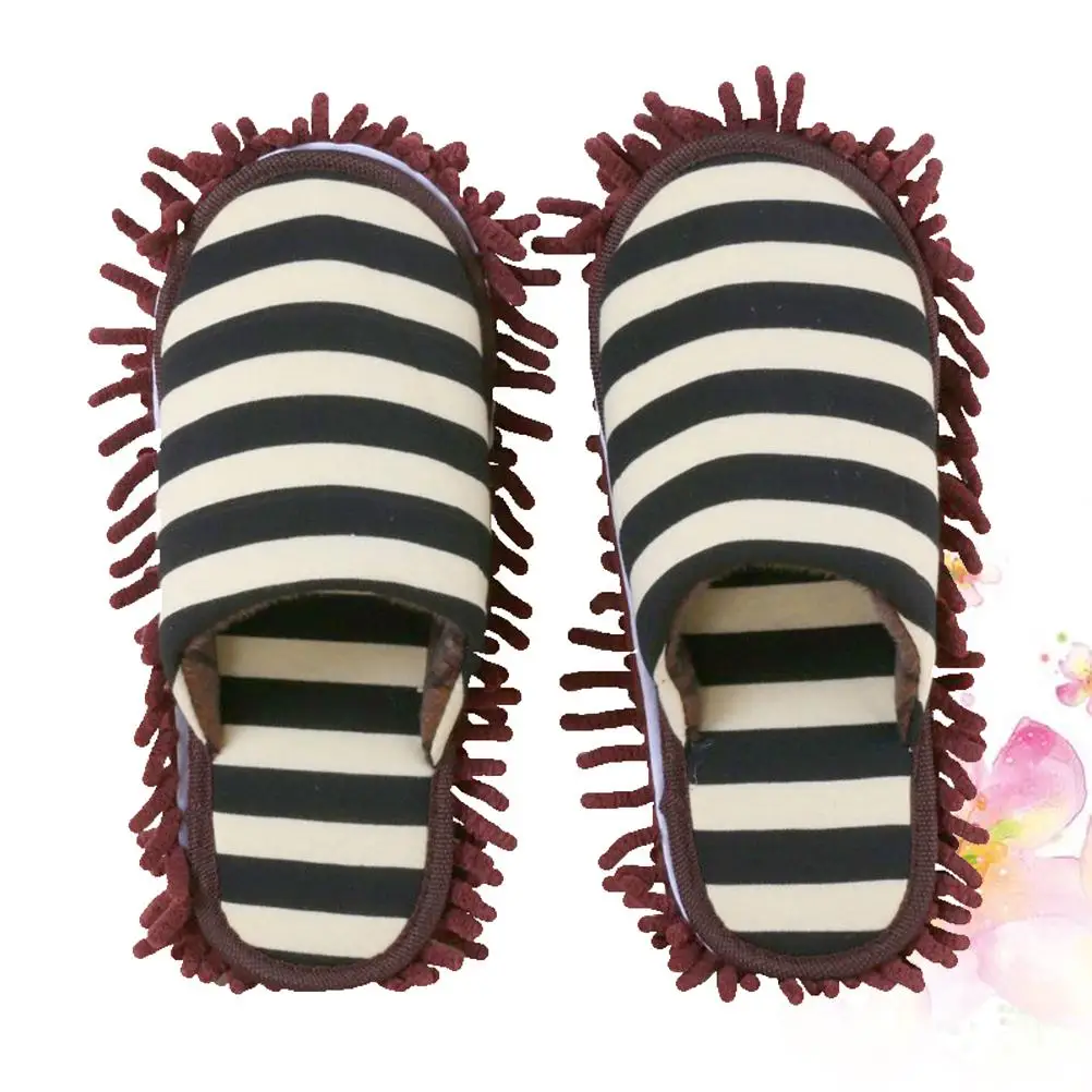 Mop Shoe Cover Cleaning Slippers Floor Mopping House Covers Chenille Fiber Sock Dust Proof Anti Skid Wear Resistant Home
Mop Shoe Cover Cleaning Slippers Floor Mopping House Covers Chenille Fiber Sock Dust Proof Anti Skid Wear Resistant Home