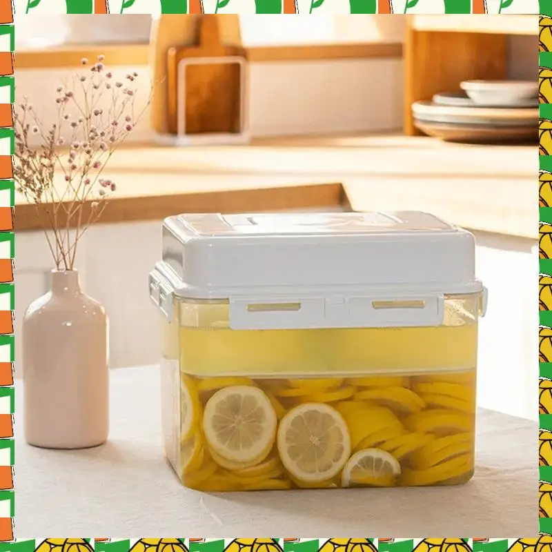 Professional Tool Pickle Jar-Leakproof Fermentation Container For Gherkin, Sauerkraut,Storage And Fermentation Solution
Professional Tool Pickle Jar-Leakproof Fermentation Container For Gherkin, Sauerkraut,Storage And Fermentation Solution