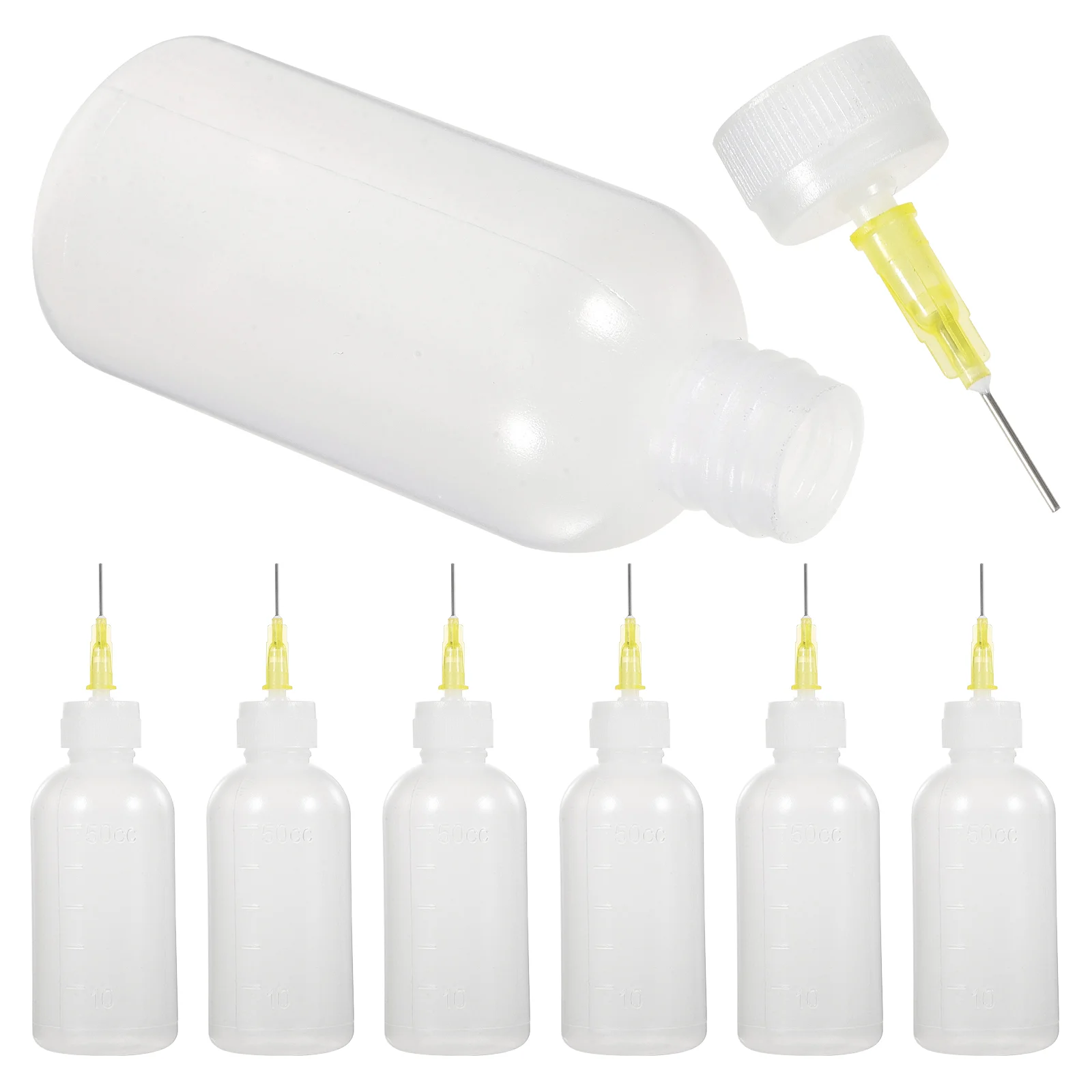 6pcs Multi Purpose Precision Needle Tip Applicator Squeeze Bottles Liquid Glue Dropper Dispenser needle tip applicator bottle
6pcs Multi Purpose Precision Needle Tip Applicator Squeeze Bottles Liquid Glue Dropper Dispenser needle tip applicator bottle