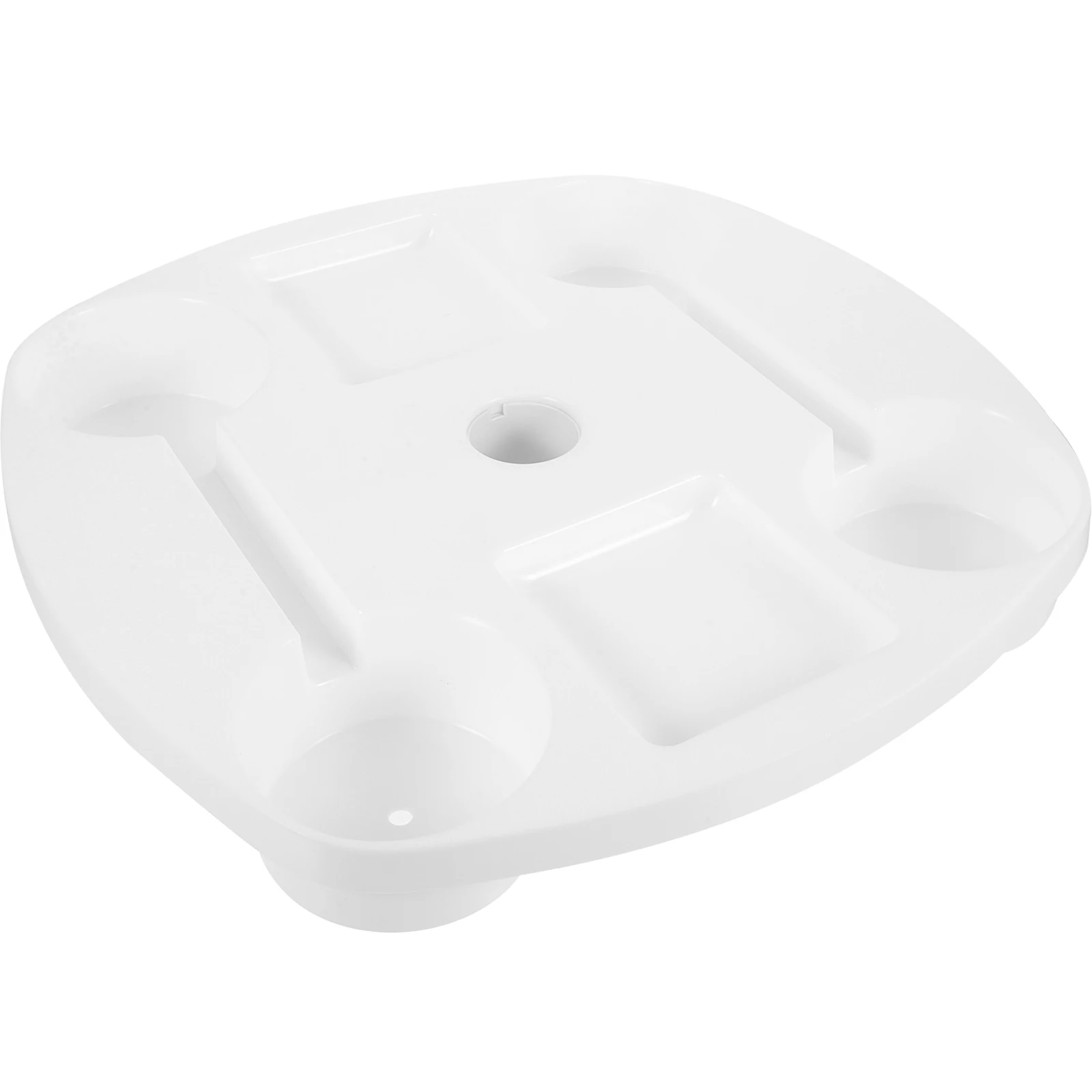 Plastic Umbrella Tray Rack 37x37x5 2cm Table Supplies Patio Drink Holders Outdoor Kitchen Waterproof Trays Umbrella
Plastic Umbrella Tray Rack 37x37x5 2cm Table Supplies Patio Drink Holders Outdoor Kitchen Waterproof Trays Umbrella