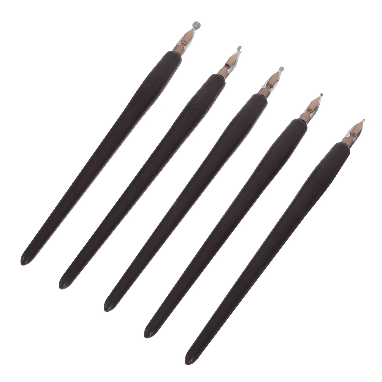 5 Pcs Pens with Vintage Writing Dip Pen Wooden Barrel for Calligraphy Gothic Tibetan Scripts Drawing Beginner Kits
5 Pcs Pens with Vintage Writing Dip Pen Wooden Barrel for Calligraphy Gothic Tibetan Scripts Drawing Beginner Kits