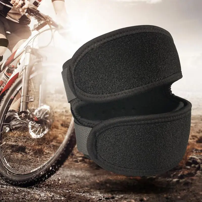 Knee Strap Patella Tendon Support Sports Knee Relief Band Shock Absorption Patella Support For Running Basketball Hiking Cycling 
Knee Strap Patella Tendon Support Sports Knee Relief Band Shock Absorption Patella Support For Running Basketball Hiking Cycling
