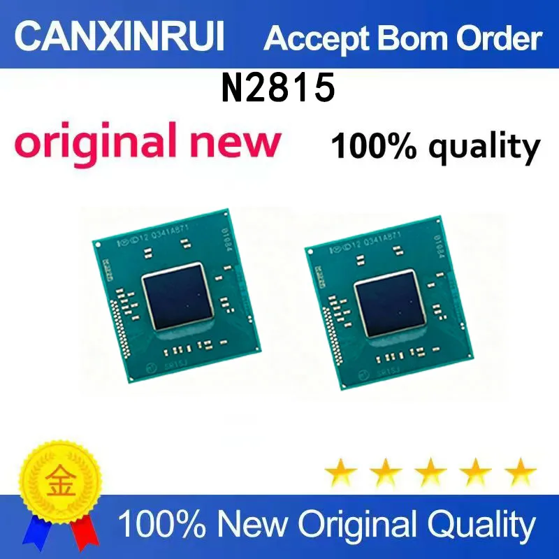 (5pcs-100pcs)Brand new original Lingdong N2815 SR1SJ CPU chip
(5pcs-100pcs)Brand new original Lingdong N2815 SR1SJ CPU chip