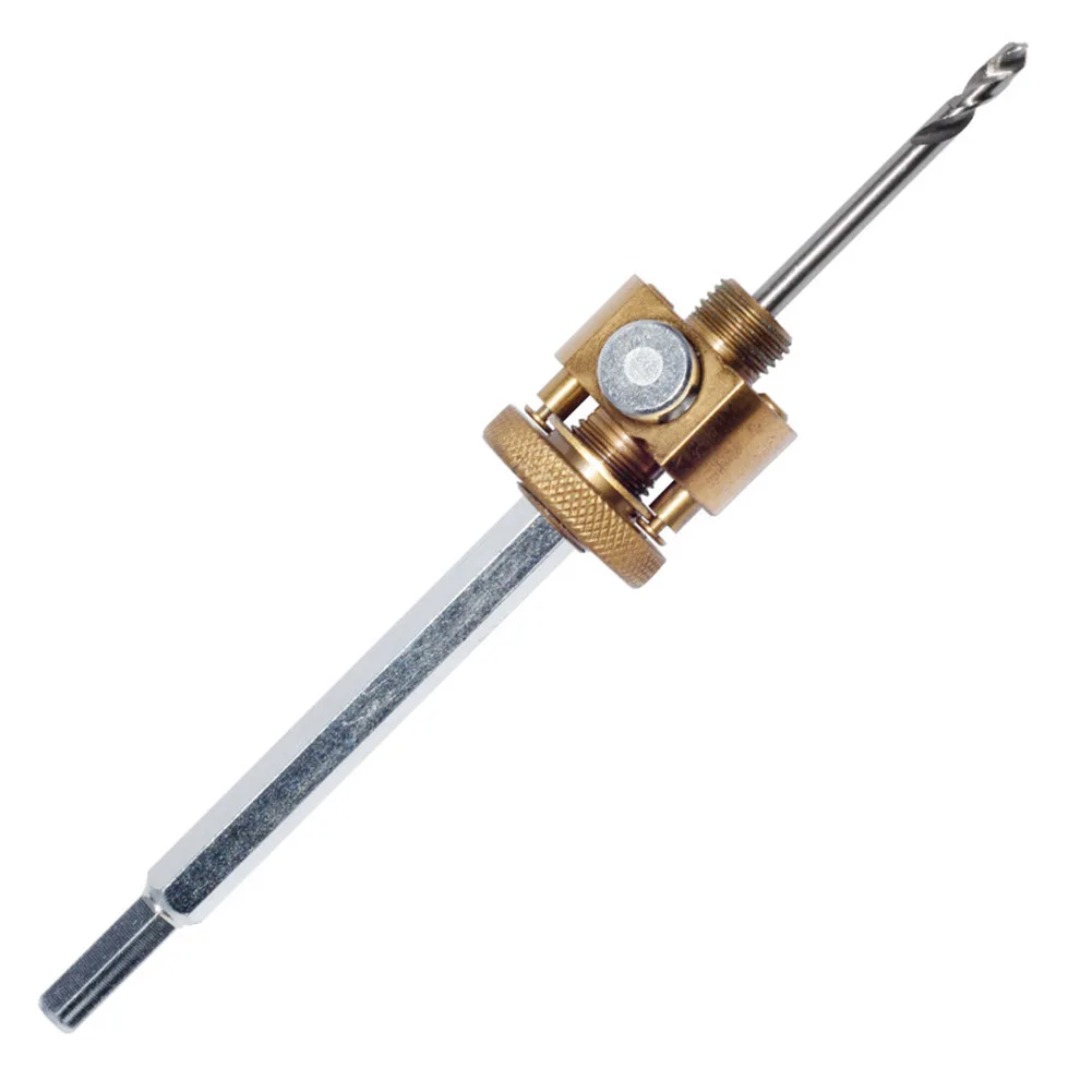 Home Improvement Bi-Metal Hole Drill Bit Hexagonal Shank Drill 125mm Dust Cover Dust Cover Compatible For Metal Drilling
Home Improvement Bi-Metal Hole Drill Bit Hexagonal Shank Drill 125mm Dust Cover Dust Cover Compatible For Metal Drilling