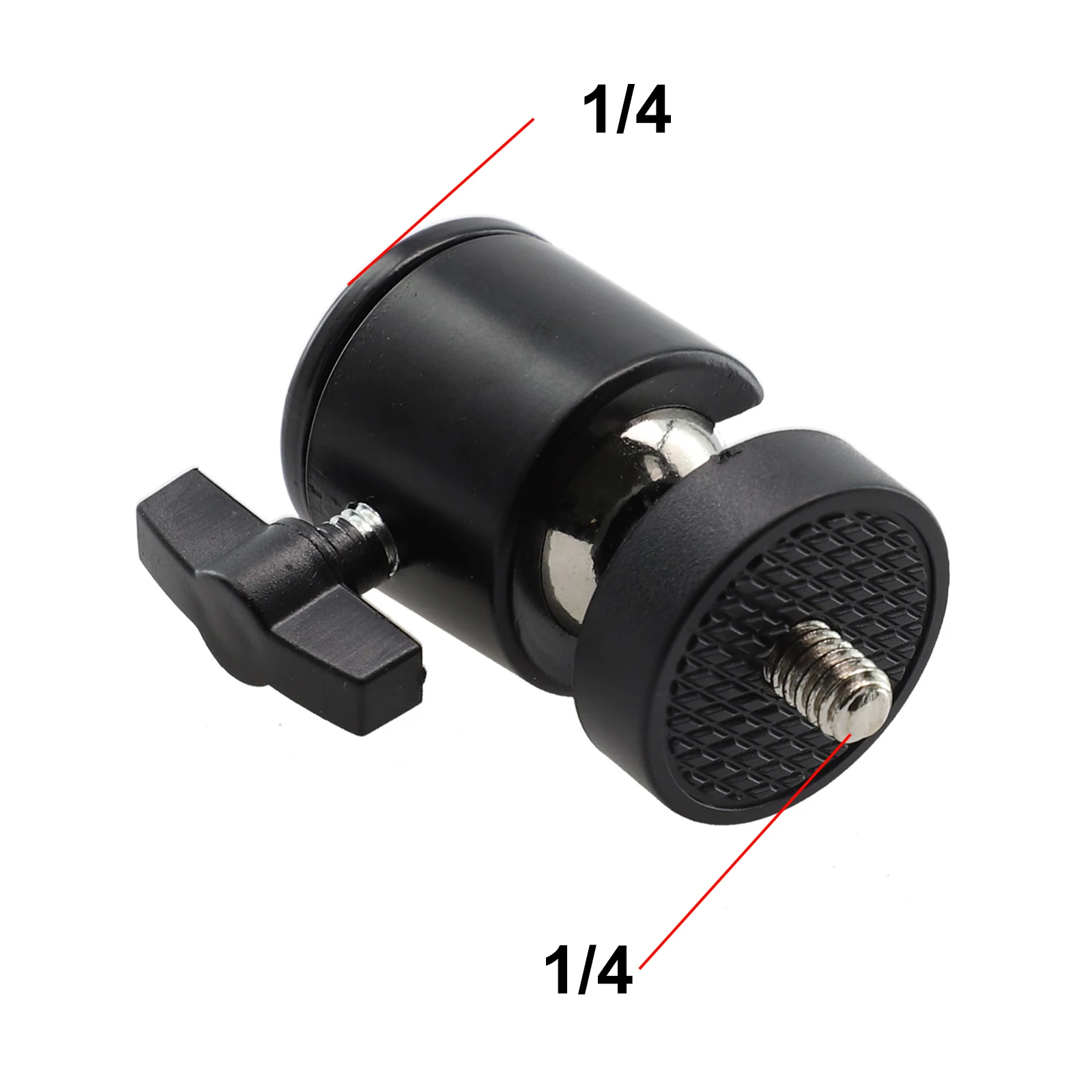 Adapter Head Gimbal Musical Instruments 52x28.5mm 360° Adjust Light Weight Live Broadcast Bracket Pro Audio Equipment
Adapter Head Gimbal Musical Instruments 52x28.5mm 360° Adjust Light Weight Live Broadcast Bracket Pro Audio Equipment