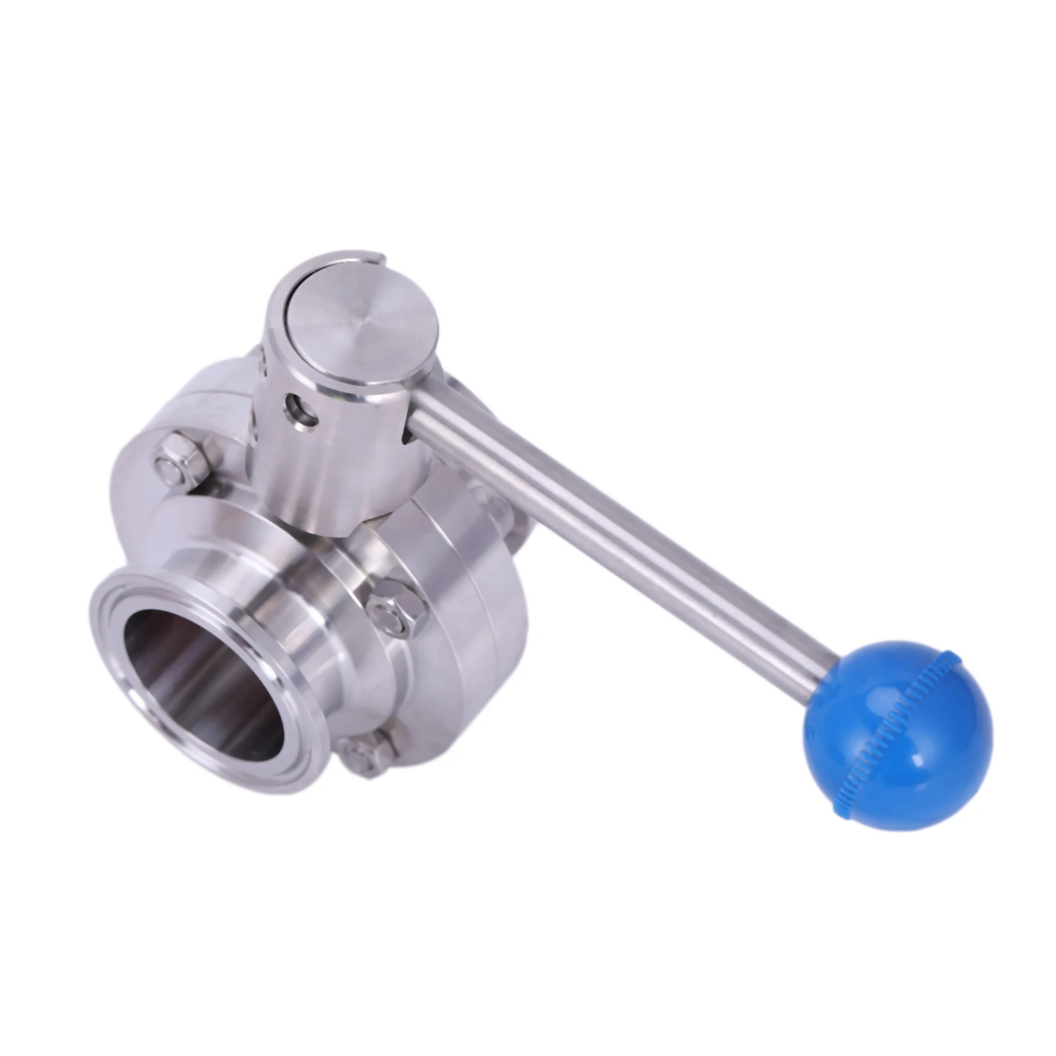 Superior AA63 1-1/2Inch 38Mm Sus304 Stainless Steel Sanitary 1.5Inch Tri Clamp Butterfly Flow Control Valve Homebrew Beer Dairy
Superior AA63 1-1/2Inch 38Mm Sus304 Stainless Steel Sanitary 1.5Inch Tri Clamp Butterfly Flow Control Valve Homebrew Beer Dairy