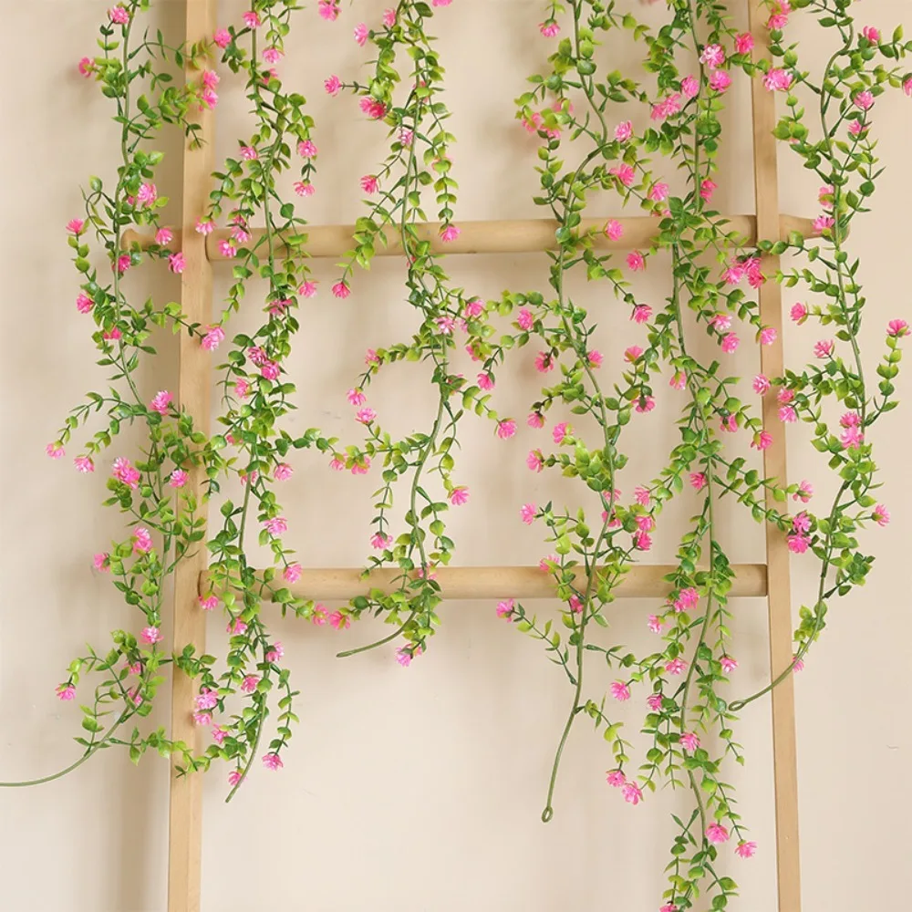 New Artificial Baby's Breath Vine Decoration Suitable for Home, Wedding, Hotel Ceiling Decoration, all Year Round.
New Artificial Baby's Breath Vine Decoration Suitable for Home, Wedding, Hotel Ceiling Decoration, all Year Round.
