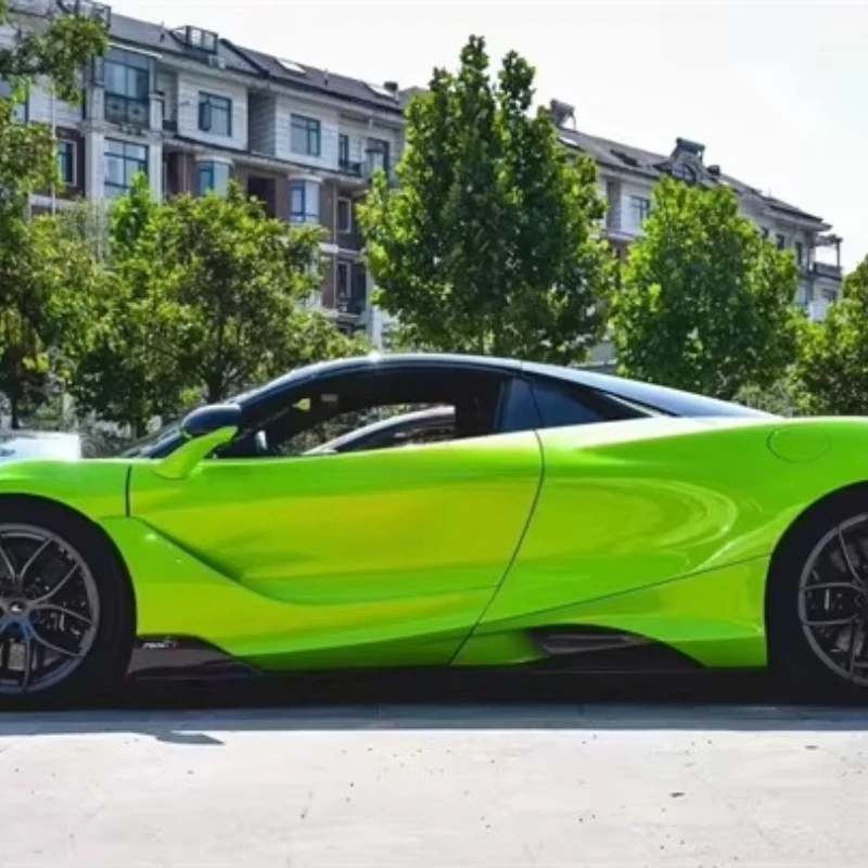 765LT Style Body Kit for Mclaren 720S Upgrade 765LT Style Dry Carbon Fiber Side Skirt Side Spoiler Body Kit
765LT Style Body Kit for Mclaren 720S Upgrade 765LT Style Dry Carbon Fiber Side Skirt Side Spoiler Body Kit