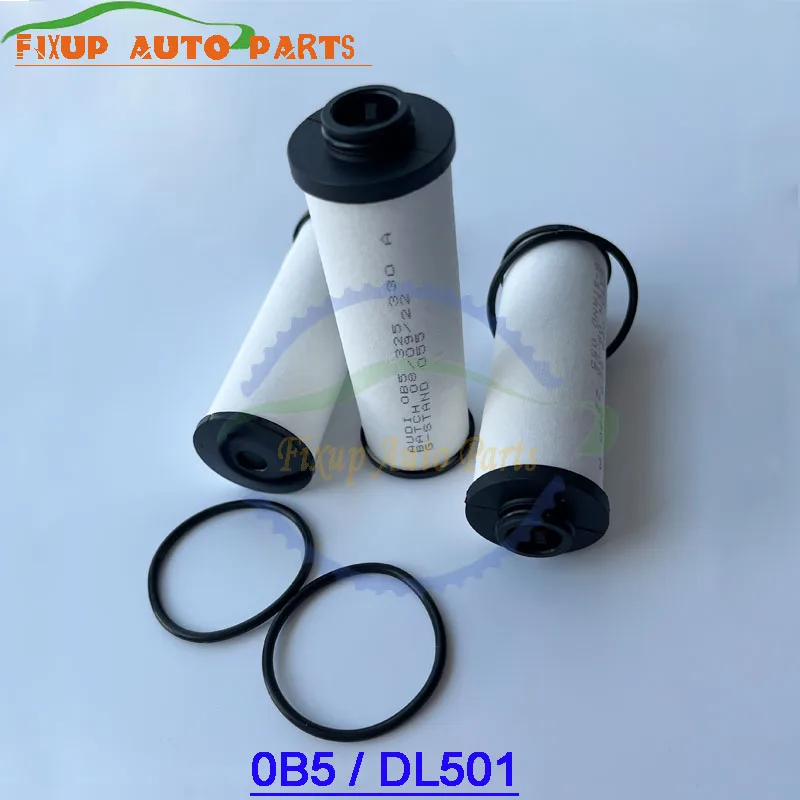 0B5 DL5 Automatic Transmission Oil Filter DSG 0B5325330A For Audi VW A4/5/6/7 Q5 Car Accessories External Oil Filter
0B5 DL5 Automatic Transmission Oil Filter DSG 0B5325330A For Audi VW A4/5/6/7 Q5 Car Accessories External Oil Filter