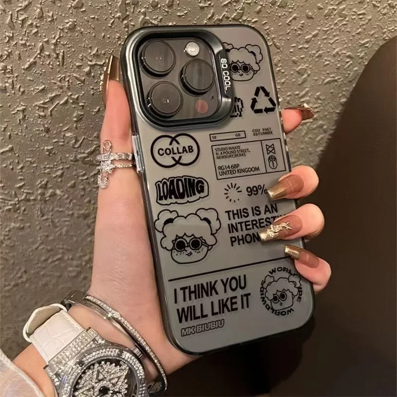 Personalized Label Mobile Phone Case is for iPhone 15Promax 14Promax 13Mini 12Pro 11Pro Xr Xs 7 8 Plus Series Mobile Phone Cases
Personalized Label Mobile Phone Case is for iPhone 15Promax 14Promax 13Mini 12Pro 11Pro Xr Xs 7 8 Plus Series Mobile Phone Cases