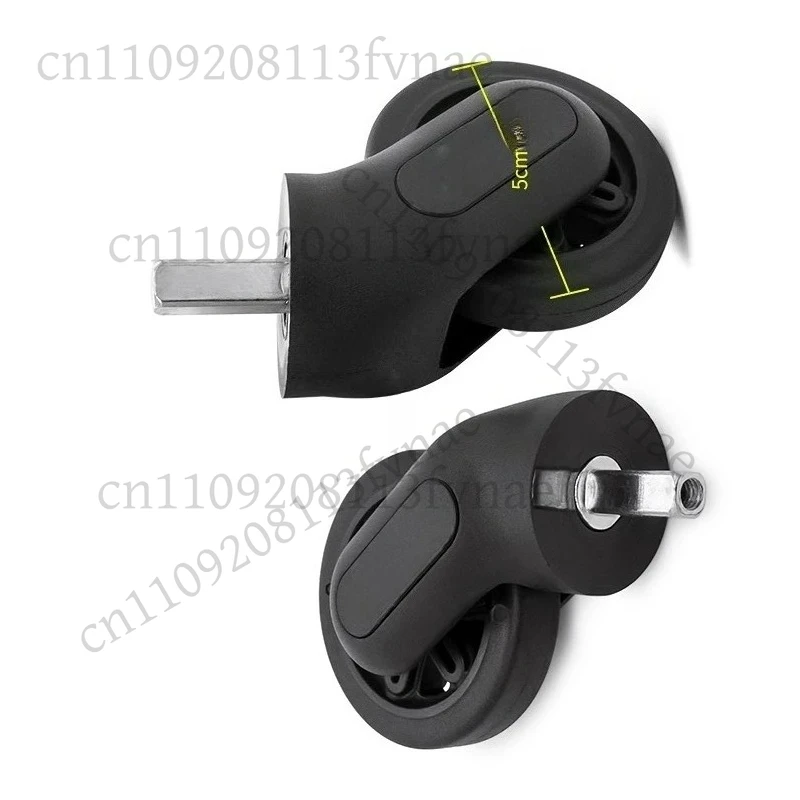 Suitable for DELSEY French Ambassador Trolley Case 3840/3842 Luggage Wheel Accessories Universal Wheel Password Box Pulley
Suitable for DELSEY French Ambassador Trolley Case 3840/3842 Luggage Wheel Accessories Universal Wheel Password Box Pulley