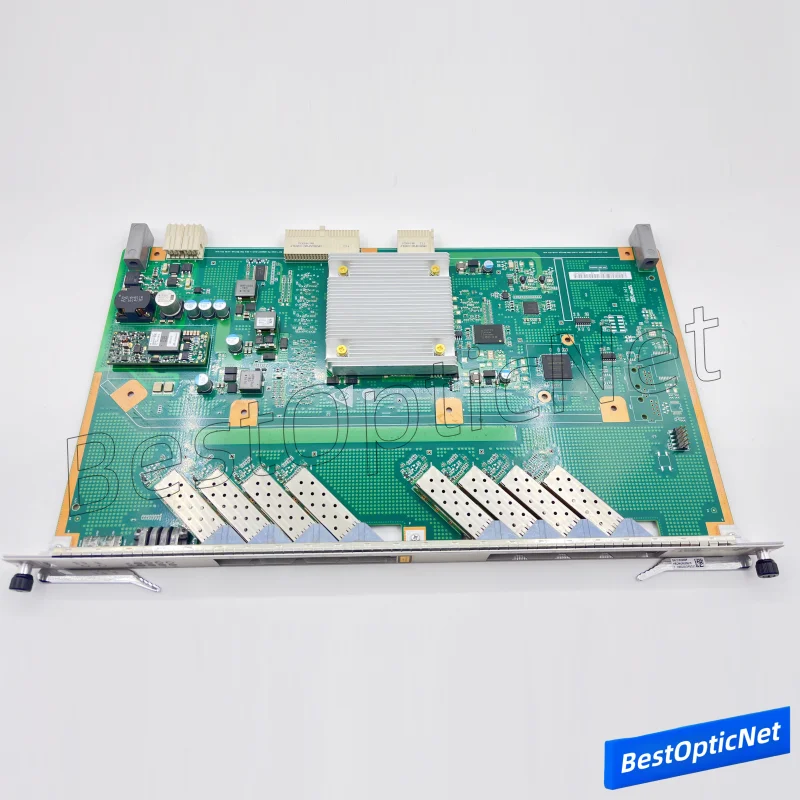 Б/у HUAWEI GPBD H807GPBD 8-портовая плата интерфейса GPON с 8 * C + SFP для MA5608T MA5603T MA5600T OLT
Б/у HUAWEI GPBD H807GPBD 8-портовая плата интерфейса GPON с 8 * C + SFP для MA5608T MA5603T MA5600T OLT