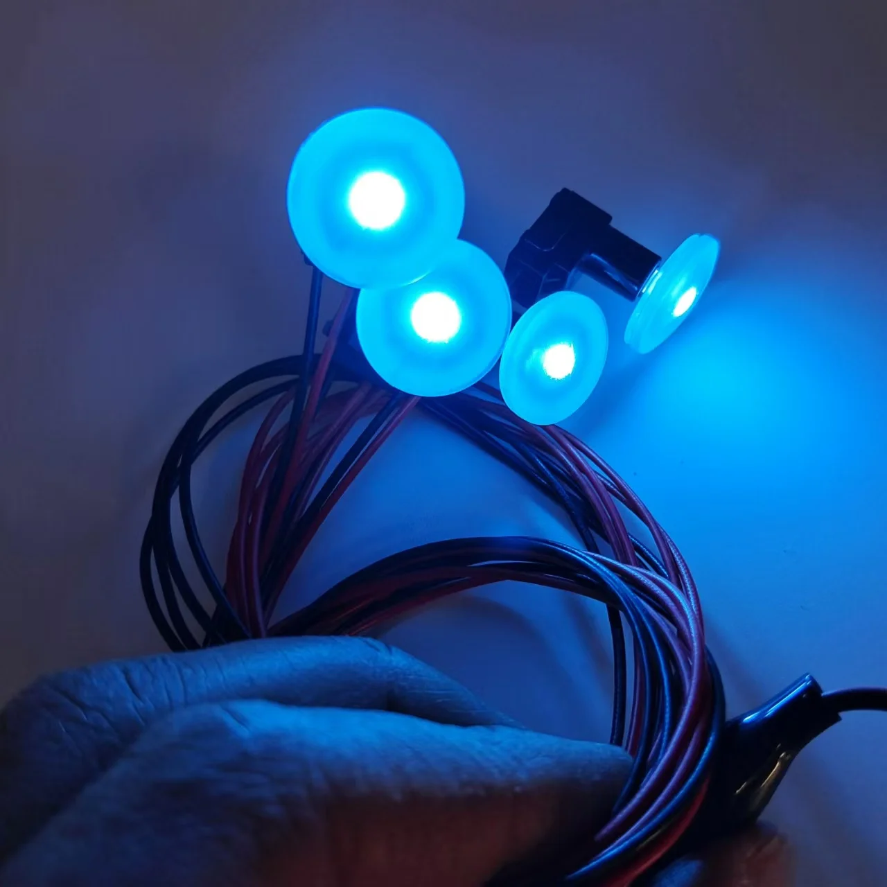 4pcs blue light 12V Car Door Bowl Decoration Light Auto Interior Atmosphere Lamp 4 Pcs Universal Low Power Colorful LED
4pcs blue light 12V Car Door Bowl Decoration Light Auto Interior Atmosphere Lamp 4 Pcs Universal Low Power Colorful LED