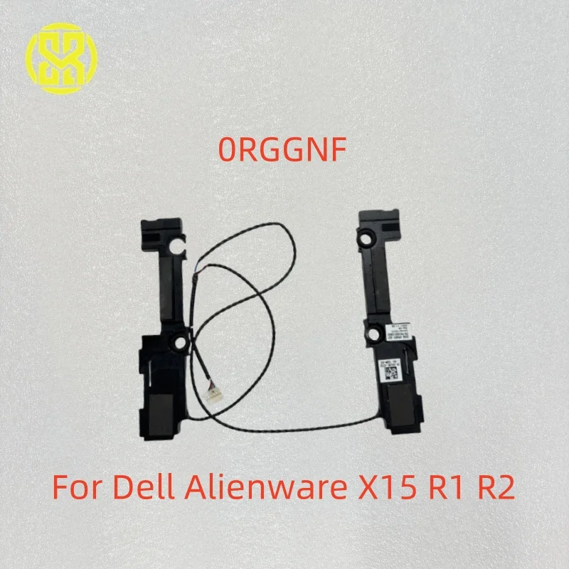 0RGGNF RGGNF For Dell Alienware X15 R1 R2 Laptop Built-in L&R Speaker Audio
0RGGNF RGGNF For Dell Alienware X15 R1 R2 Laptop Built-in L&R Speaker Audio