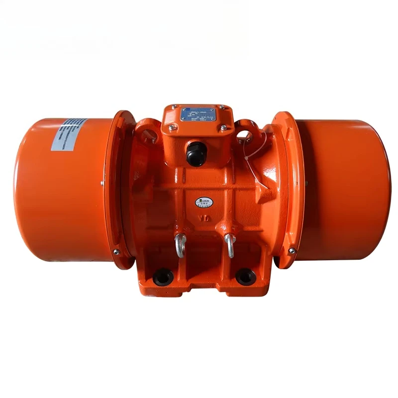 380 / 220 / 110v Electric Vibration Motor for Vibrating Screen
380 / 220 / 110v Electric Vibration Motor for Vibrating Screen