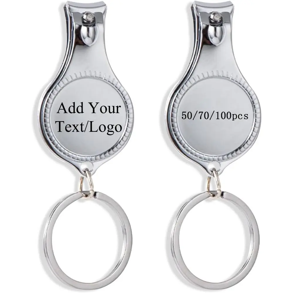 50pcs Custom Engraved Bottle Opener Keychains - Bulk Personalized for Events & Gifts
50pcs Custom Engraved Bottle Opener Keychains - Bulk Personalized for Events & Gifts